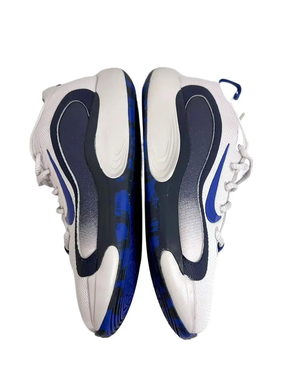 Nike IsoFly “Vast Gray - Midnight Navy”  FN4384-006 Boys 6Y | NEW